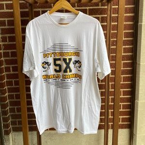 Pittsburgh Penguins Tshirt